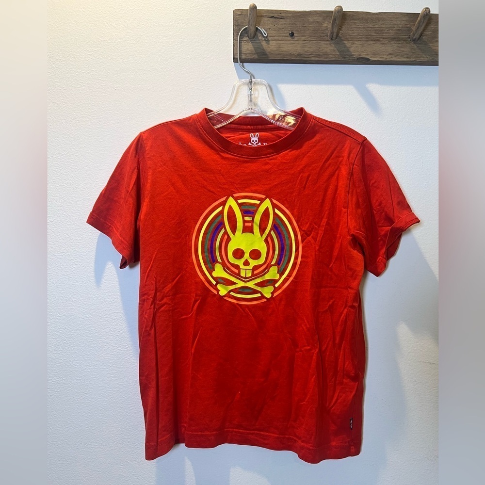 Psycho Bunny boys size 14/16 T-shirt